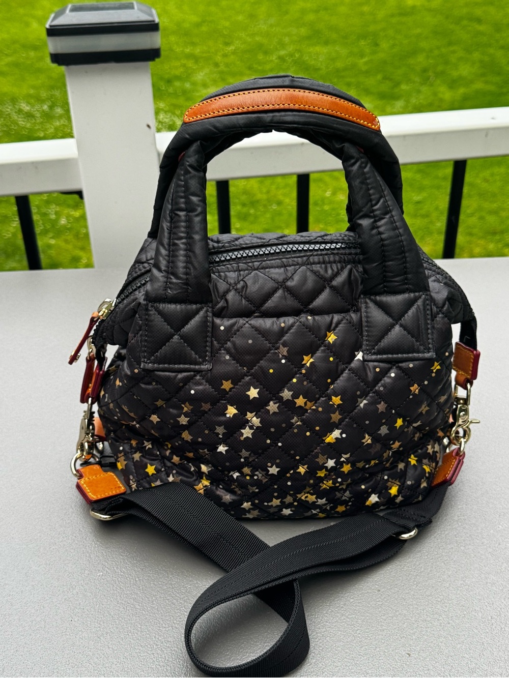 MZ Wallace SUTTON DELUXE CROSSBODY BAG - Picture 6 of 11